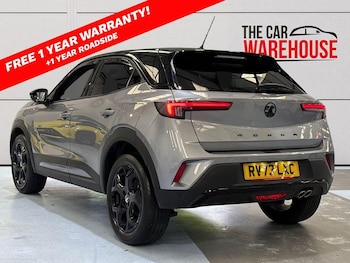 Used Vauxhall Mokka 2024 for sale - 75489878: Photo