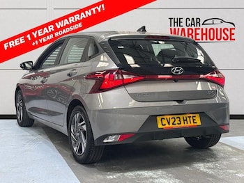 Used Hyundai i20 2023 for sale - 77918619: Photo