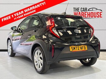 Used Toyota Aygo X 2023 for sale - 77997159: Photo