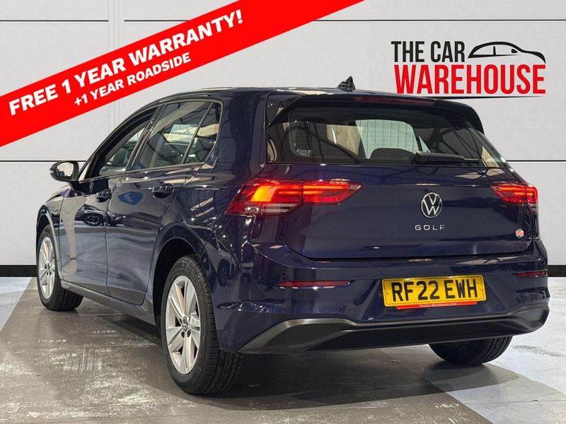 Used Volkswagen Golf 2022 for sale - 76670091: Photo 2