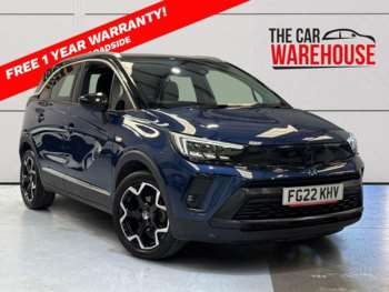 2022 - 1.5 Turbo D Ultimate 5dr Manual