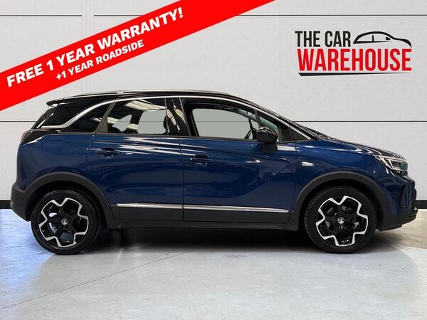 Used Vauxhall Crossland 2022 for sale - 75407042: Photo 6