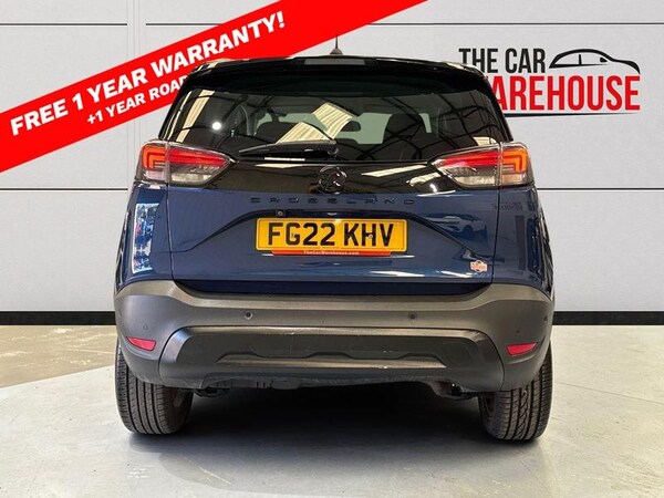 Used Vauxhall Crossland 2022 for sale - 75407042: Photo 7