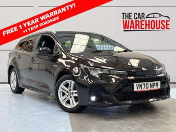 2020 - 1.8 Hybrid SZ-T 5dr CVT Automatic