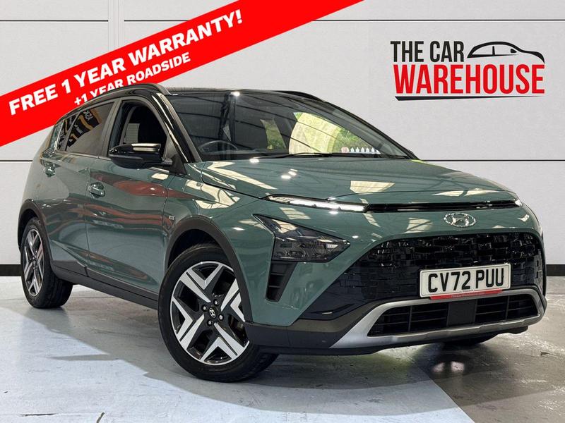 Used Hyundai BAYON 2022 for sale - 76184398: Photo 1