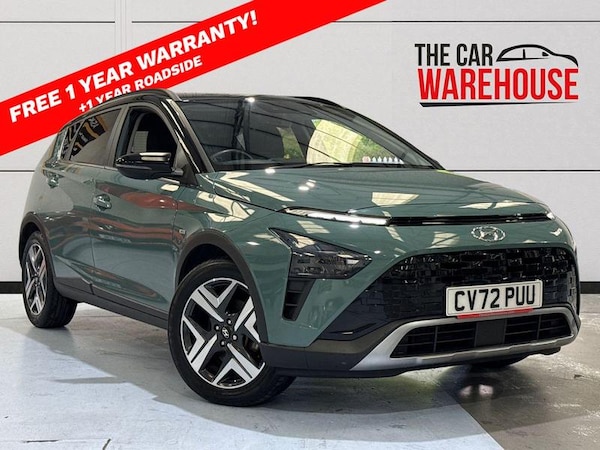 Used Hyundai BAYON 2022 for sale - 76184398: Photo 1