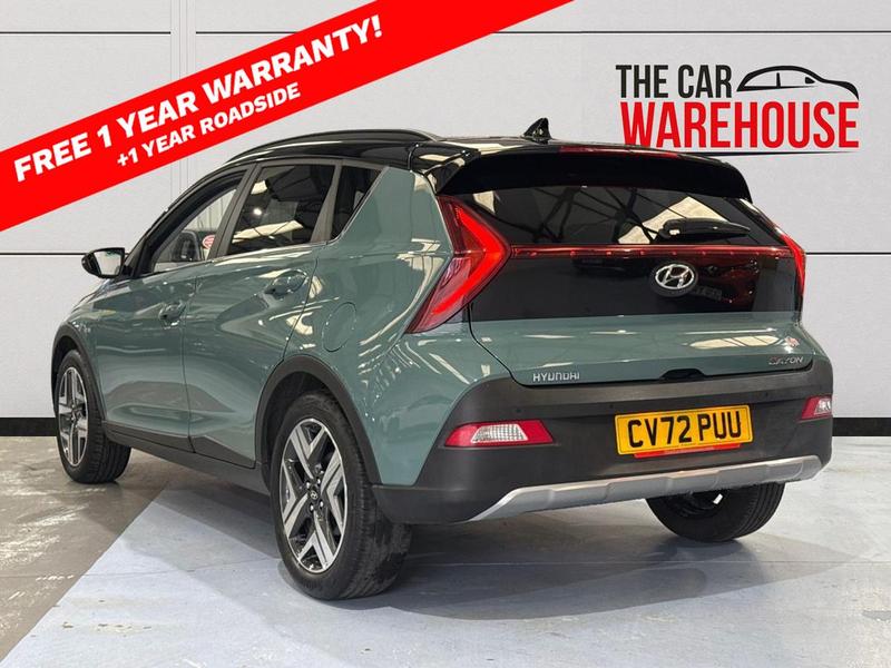 Used Hyundai BAYON 2022 for sale - 76184398: Photo 2