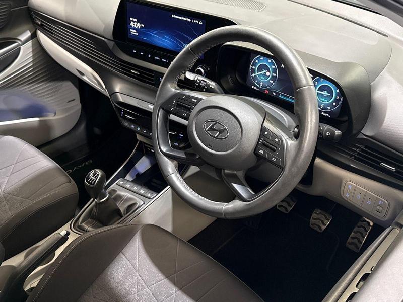 Used Hyundai BAYON 2022 for sale - 76184398: Photo 3