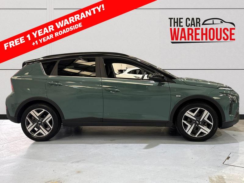 Used Hyundai BAYON 2022 for sale - 76184398: Photo 7