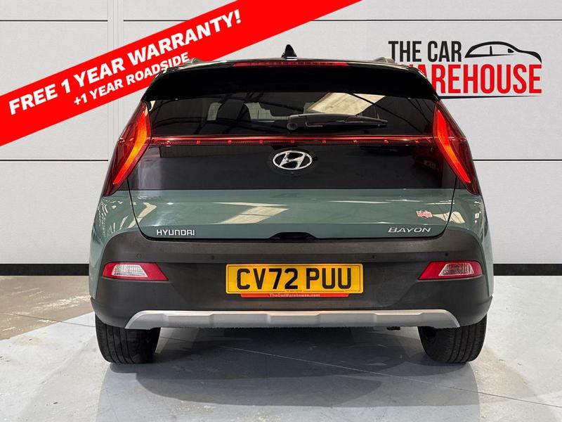 Used Hyundai BAYON 2022 for sale - 76184398: Photo 8