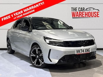 2024 - 1.2 GS 5dr Manual