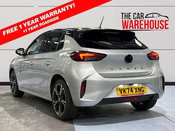 Used Vauxhall Corsa 2024 for sale - 76545387: Photo