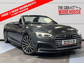 Used Audi A5 2019 for sale - 77318289: Photo