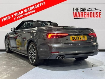 Used Audi A5 2019 for sale - 77318289: Photo