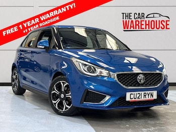 Used MG MG3 2021 for sale - 78473393: Photo