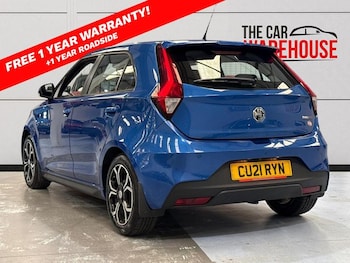 Used MG MG3 2021 for sale - 78473393: Photo