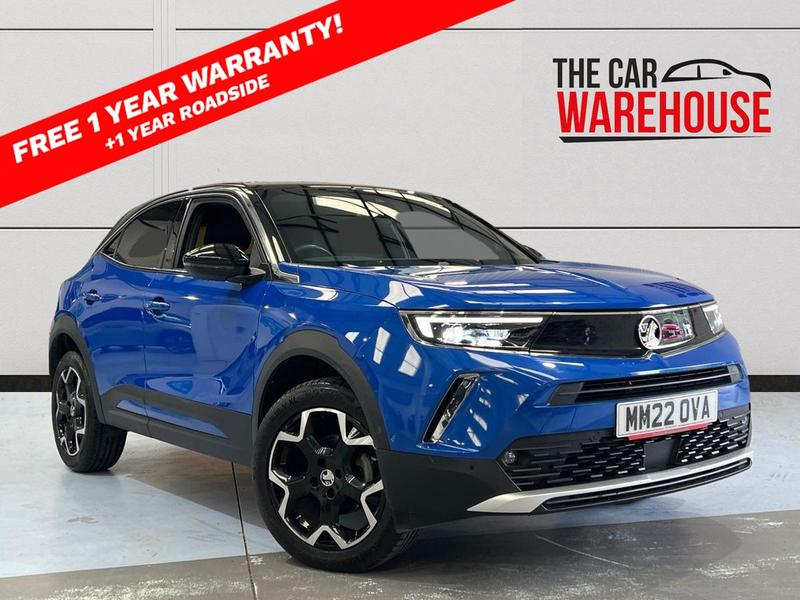 Used Vauxhall Mokka 2022 for sale - 76046593: Photo 1