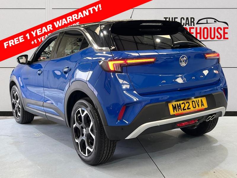 Used Vauxhall Mokka 2022 for sale - 76046593: Photo 2