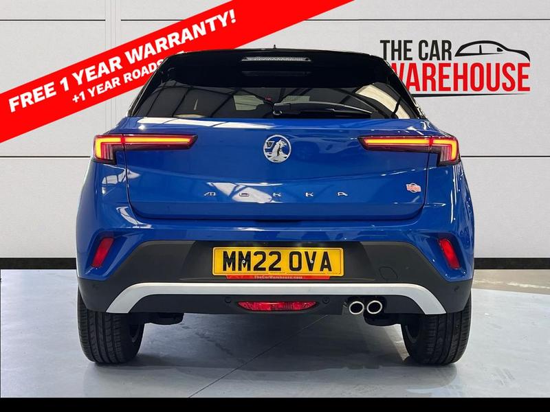 Used Vauxhall Mokka 2022 for sale - 76046593: Photo 8