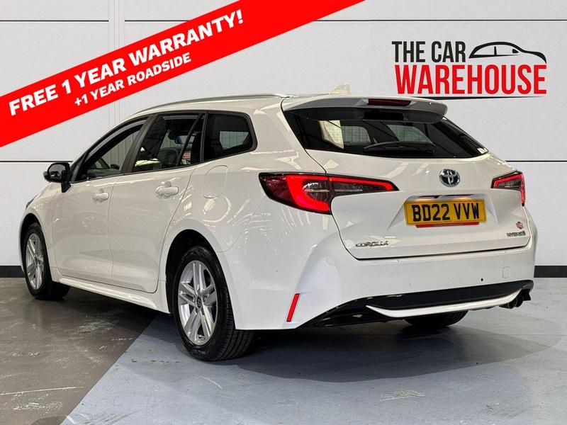 Used Toyota Corolla 2022 for sale - 76117568: Photo 2