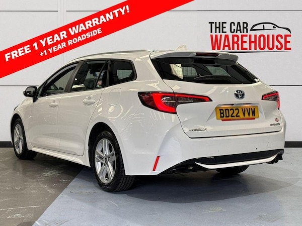 Used Toyota Corolla 2022 for sale - 76117568: Photo 2