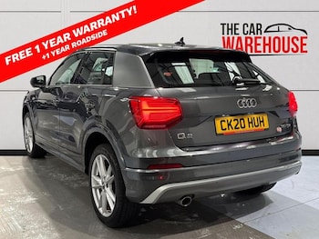 Used Audi Q2 2020 for sale - 76594584: Photo