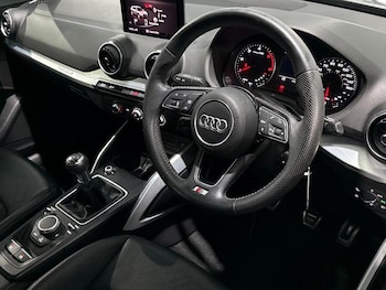 Used Audi Q2 2020 for sale - 76594584: Photo