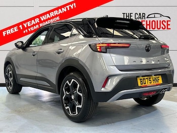 Used Vauxhall Mokka 2025 for sale - 79429639: Photo