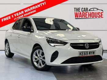 2020 - 1.2 SE Nav Premium 5dr Manual