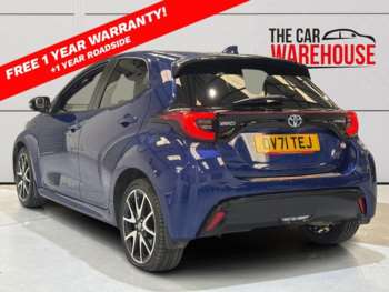 Used Toyota Yaris 2021 for sale - 73954552: Photo