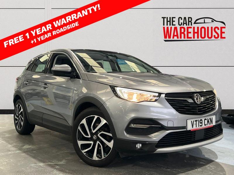 Used Vauxhall Grandland X 2019 for sale - 76826212: Photo 1