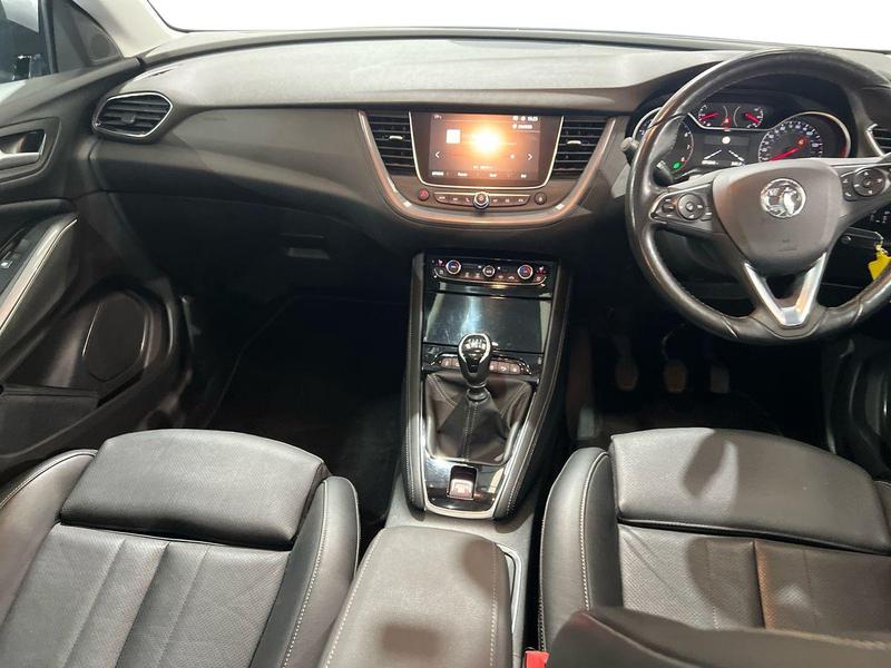 Used Vauxhall Grandland X 2019 for sale - 76826212: Photo 12