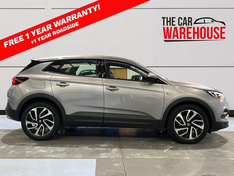 Used Vauxhall Grandland X 2019 for sale - 76826212: Photo 7