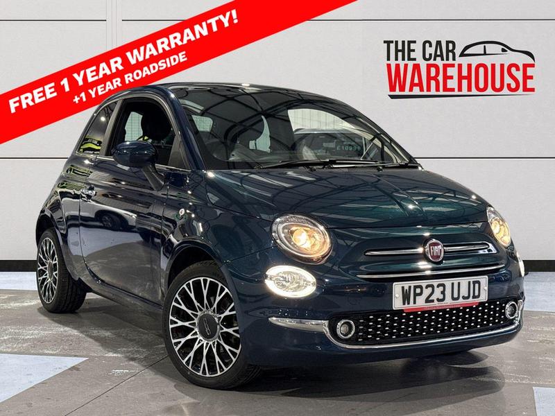 Used Fiat 500 2023 for sale - 76415938: Photo 1