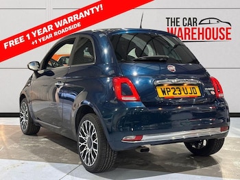 Used Fiat 500 2023 for sale - 76415938: Photo
