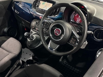 Used Fiat 500 2023 for sale - 76415938: Photo