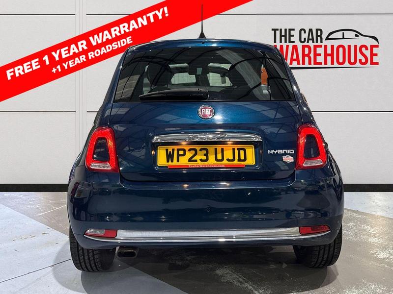 Used Fiat 500 2023 for sale - 76415938: Photo 8