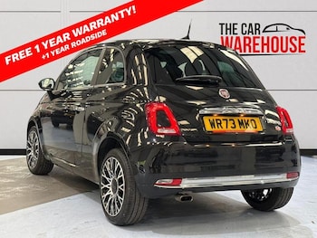 Used Fiat 500 2023 for sale - 78858087: Photo