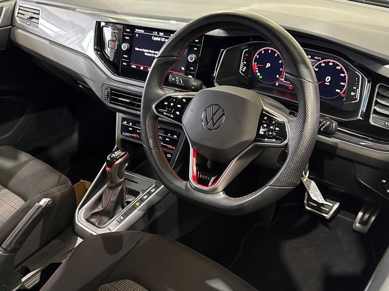 Used Volkswagen Polo 2022 for sale - 76603477: Photo 3