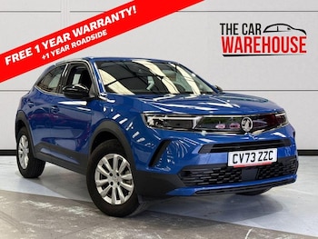 Vauxhall Mokka feature image