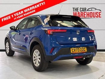 Used Vauxhall Mokka 2023 for sale - 78021342: Photo