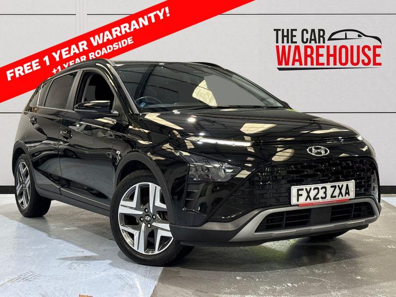 Used Hyundai BAYON 2023 for sale - 75677019: Photo 1