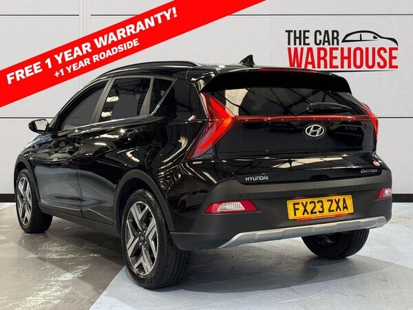 Used Hyundai BAYON 2023 for sale - 75677019: Photo 2