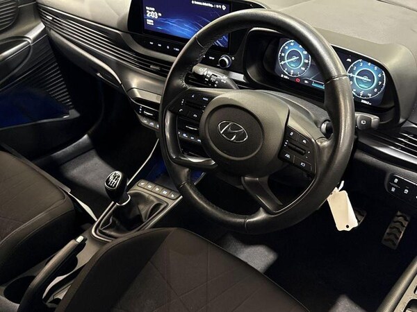Used Hyundai BAYON 2023 for sale - 75677019: Photo 3