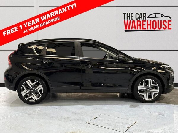 Used Hyundai BAYON 2023 for sale - 75677019: Photo 7