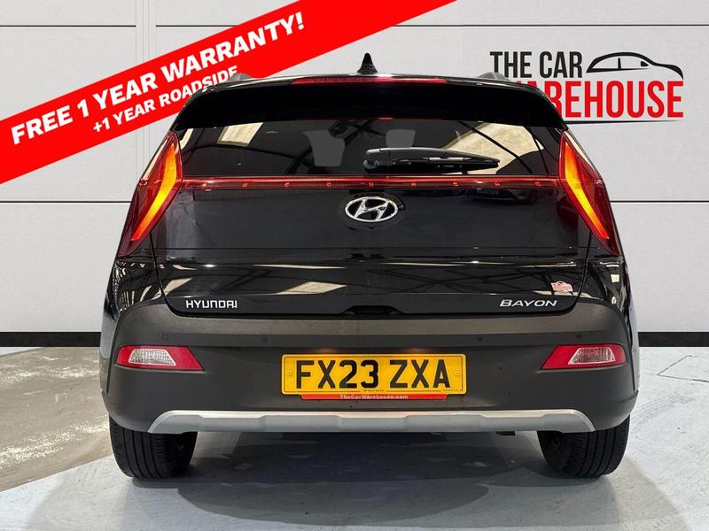 Used Hyundai BAYON 2023 for sale - 75677019: Photo 8