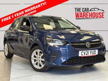2021 - 1.2 SE 5dr Manual