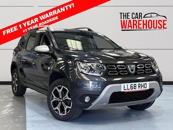 2018 - 1.6 SCe Prestige 5dr Manual