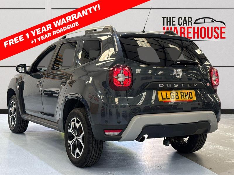 Used Dacia Duster 2018 for sale - 76046594: Photo 2