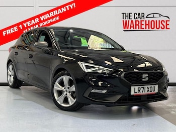 SEAT Leon feature image